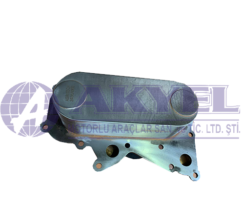 CATERPILLAR OIL COOLER ASSY