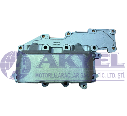 CATERPILLAR OIL COOLER COVER