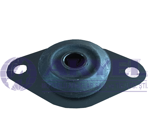 PERKINS,RADIATOR MOUNTING