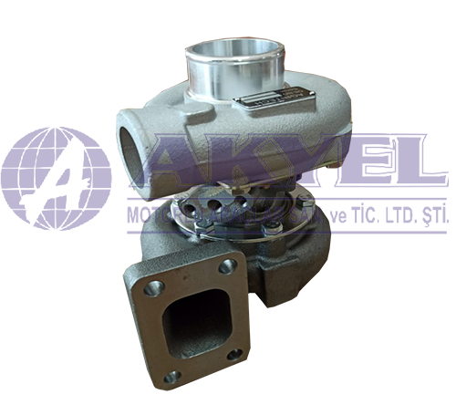 CATERPILLAR TURBOCHARGE