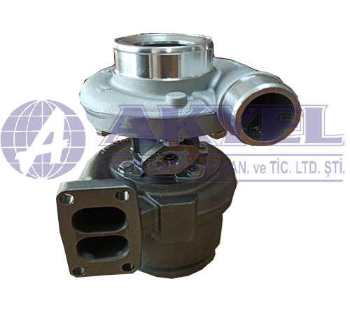 PERKINS, TURBOCHARGER