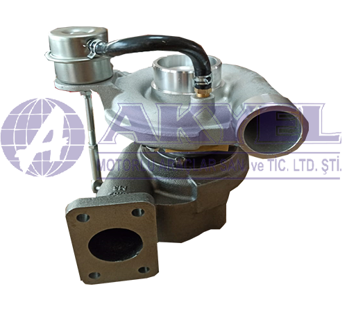 PERKINS,TURBOCHARGER