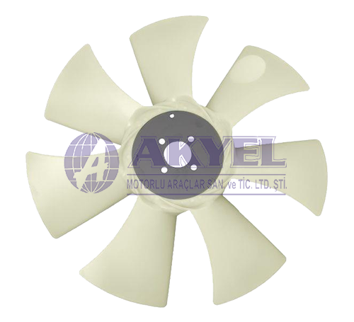 PERKINS,FAN BLADE