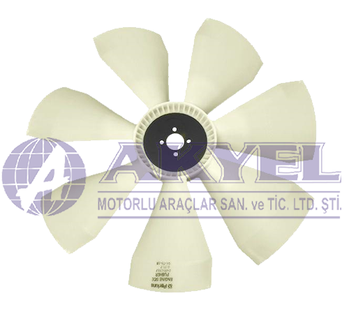 PERKINS, FAN BLADE