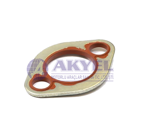 PERKINS,OIL COOLER GASKET