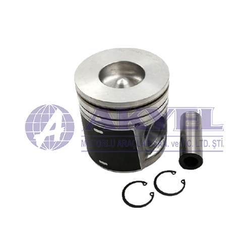 PERKINS ,105 MM PISTON STD CELL:50 MM - 1 mm