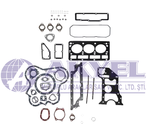 PERKINS, FULL SET GASKET