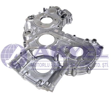 PERKINS, TIMING CASE COVER