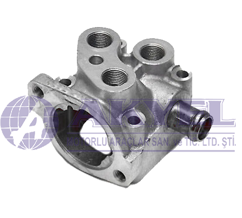 PERKINS,THERMOSTAD HOUSING