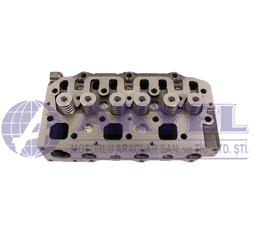 PERKINS , CYLINDER HEAD
