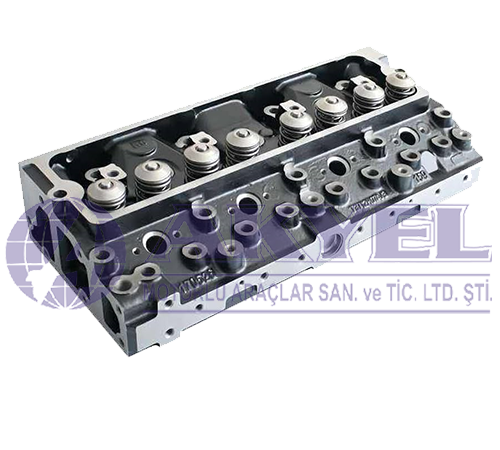 PERKINS, CYLINDER HEAD