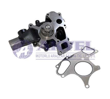 PERKINS ,WATER PUMP 1204,1206,C.4,C.7