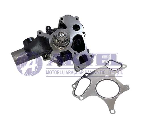 PERKINS ,WATER PUMP 1204,1206,C.4,C.7