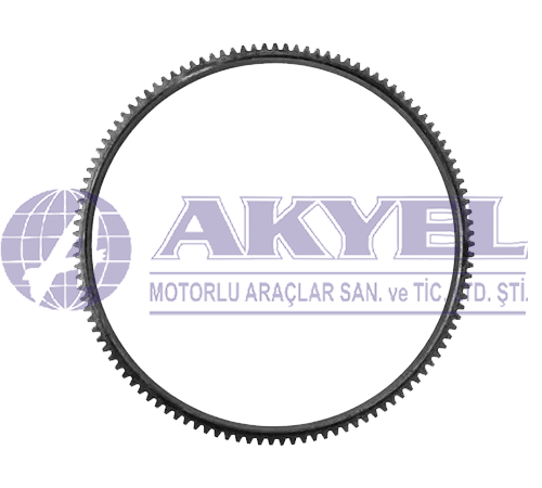 PERKINS,Ring Gear-Flywheel
