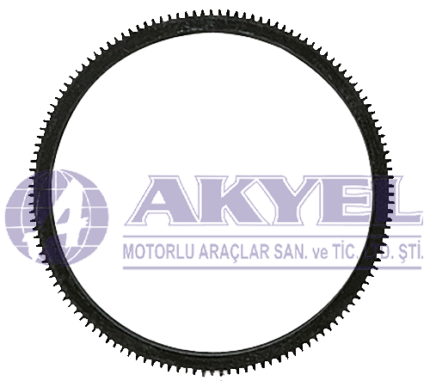 PERKINS, Ring Gear-Flywheel