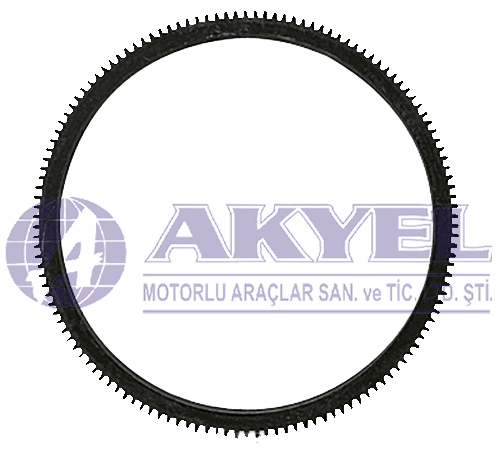PERKINS, Ring Gear-Flywheel