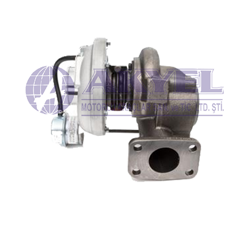 PERKINS,TURBOCHARGE