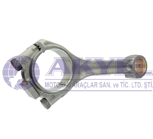 CONNECTING ROD PIN:41 MM