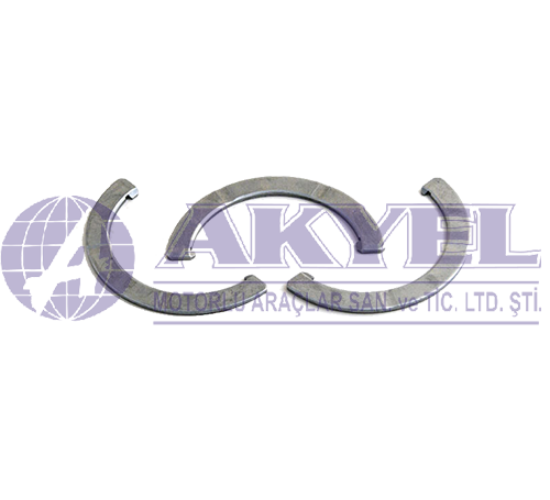 TRUST WASHER 116 MM STD