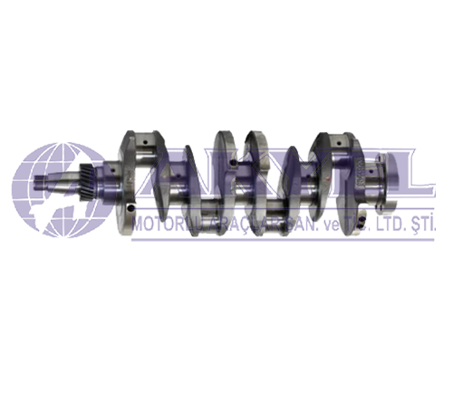 NEW HOLLAND,CRANK SHAFT 4 CYLINDER