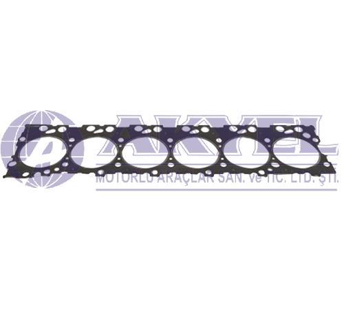 CYLINDER HEAD GASKET 104 MM NEF 1.25 MM