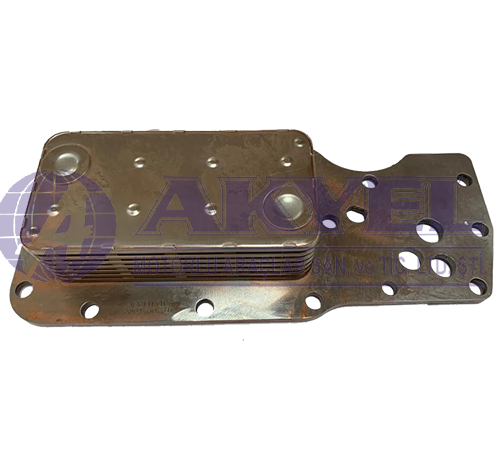 OIL COOLER ASSY.