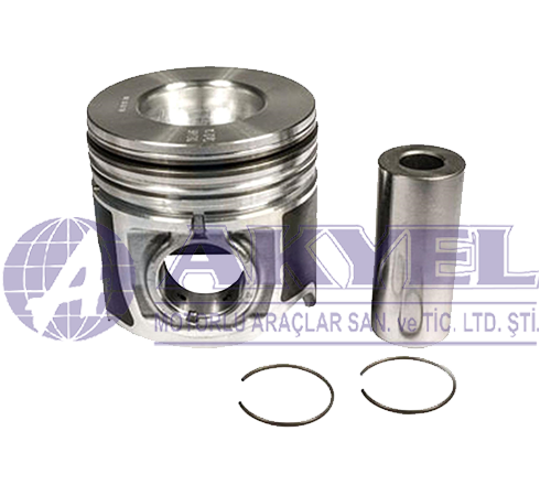 NEW HOLLAND , PISTON WITH OIL COOLING
