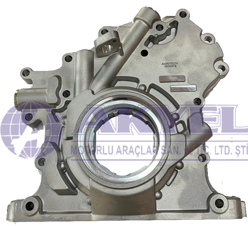 OIL PUMP