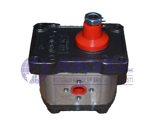 NEW HOLLAND,HYDRAULIC PUMP LONG