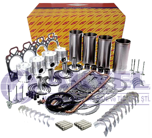 PERKINS OVERHAUL KİT