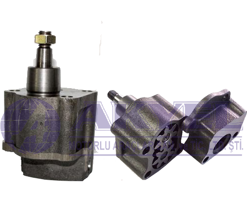 OIL PUMP