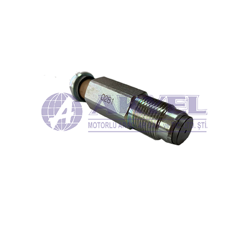 PRESSURE RELIEF VALVE