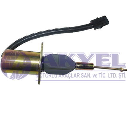 FUEL SHUT OFF SOLENOID 12 V