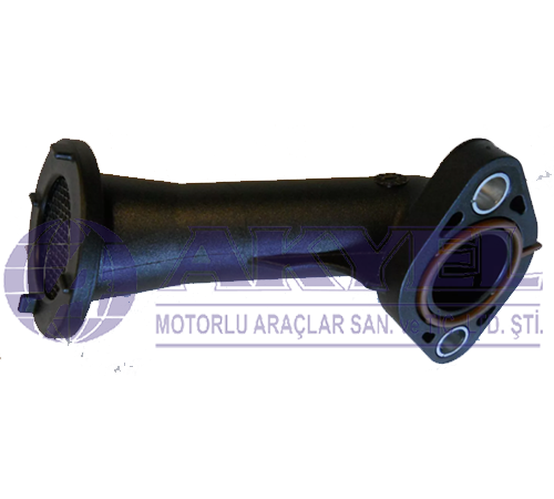 PERKINS, PLASTIC OIL STRAINER (PIPE)