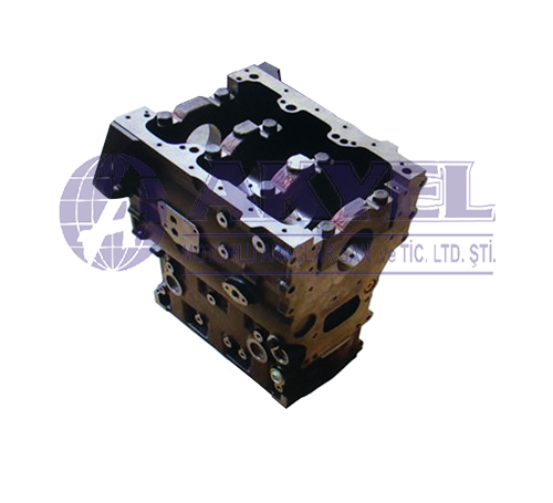 PERKINS ENGINE BLOCK  - 105 MM-3 CYL