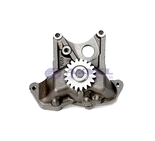 PERKINS, OIL PUMP 4 CYL