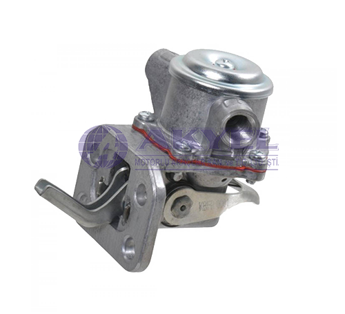 PERKINS, FUEL LIFT PUMP 4 CYL-4 HOLES