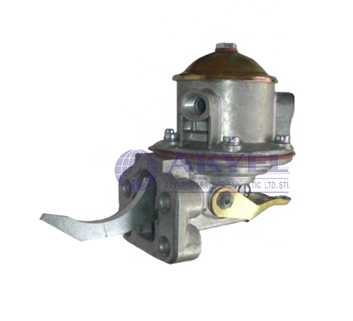 PERKINS,FUEL LIFT PUMP 6 CYL- 4 HOLES