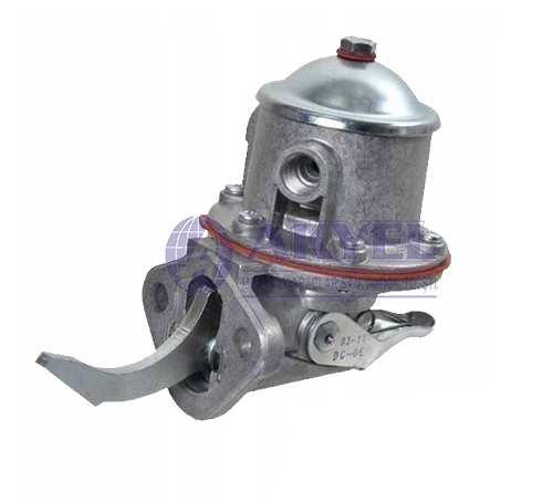 PERKINS,FUEL LIFT PUMP 6 CYL- 2 HOLES