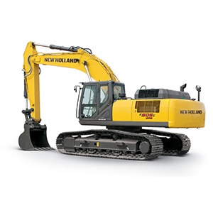 EXCAVATOR