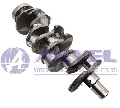 PERKINS, CRANKSHAFT